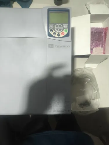 Inversor de Frequência