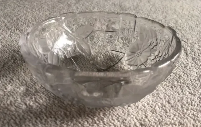 Cachepot Jateado - 14cm