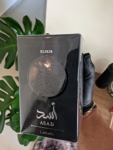 Perfume asad Elixir ORIGINAL