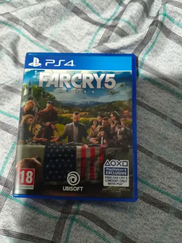 Far cry 5 PS4