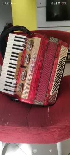 Sanfona-acordeon