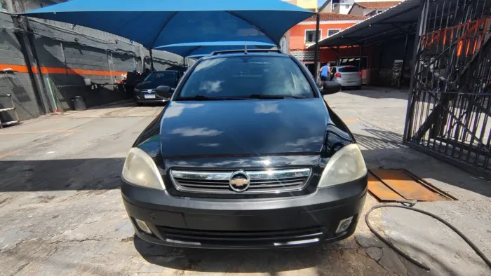 Chevrolet Montana 1.4 8V Conquest Econoflex 2P 2009