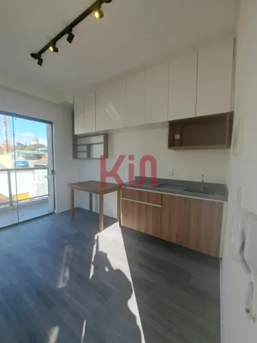 Apartamento para locação em Vila Clementino, São Paulo-SP: 1 quarto, 1 suíte, 1 banheiro,