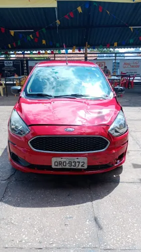 Ford KA 1.0 S Tivct Flex 5P 2019