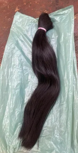 Cabelo Humano Natural