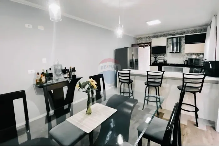 Sobrado para venda em Jd Resid. Rio Pedra de 136.00m² com 3 Quartos, 1 Suite e 2 Garagens