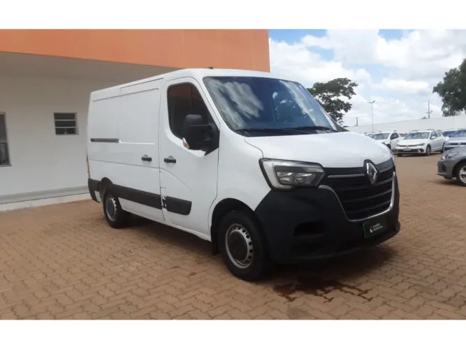 Renault Master 2.3 DCI Furgão 16V Diesel 2023