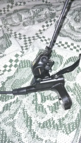 Freio mt200 traseiro novo pra vender 