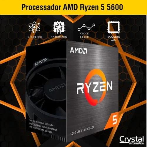Kit am4 (processador+memória+placa mãe+ placa de vídeo)