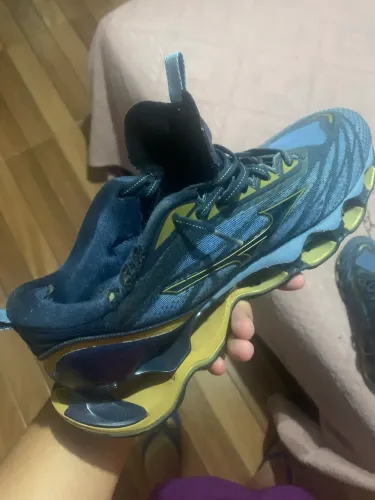 Mizuno Prophecy 11