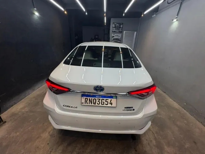 Toyota Corolla Altis Prem. Hybrid 1.8 Flex AUT 2022