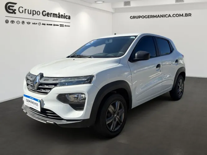 Renault Kwid 1.0 Zen 2024