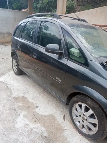 Chevrolet Meriva Maxx 1.8 MPFI 8V Flexpower 2008