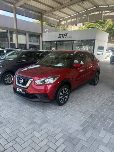 Nissan Kicks S Direct 1.6 16V Flex 5P Aut.(pcd) 2020