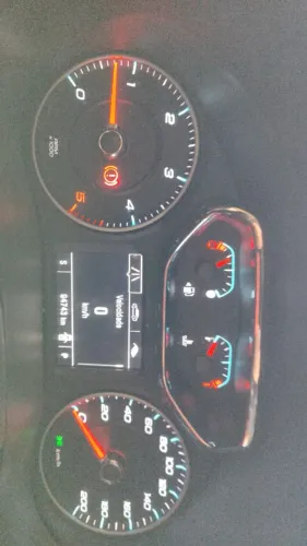 Chevrolet Trailblazer LTZ 2.8 Ctdi Diesel Aut. 2017
