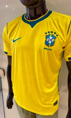 camisa do brasil copa 2026 camisa de time