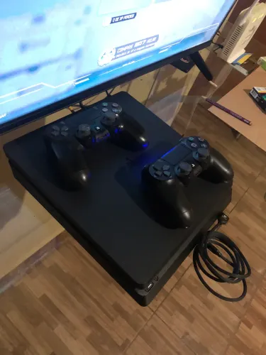 Ps4 Slim 500 GB