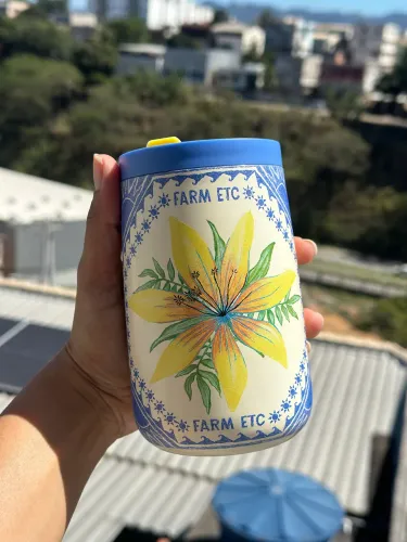 Copo farm Novo