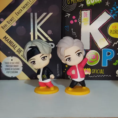 TROCO BTS tinytan macdonald kpop