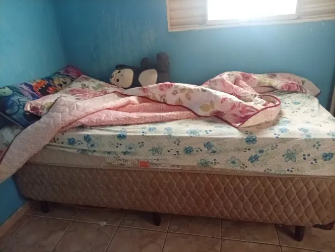 Venda cama solteiro perfeito estado