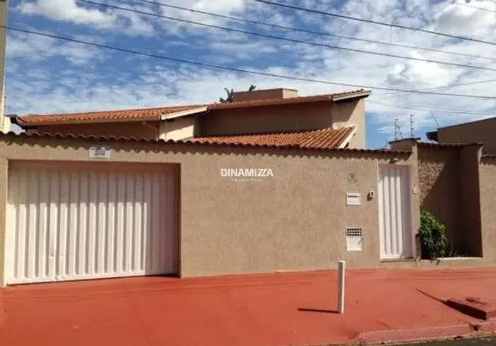 CASA A VENDA NO JARDIM SÃO BENTO