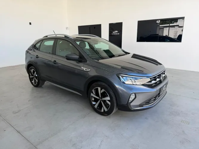 Volkswagen Nivus Highline 1.0 200 TSI Flex AUT 2024