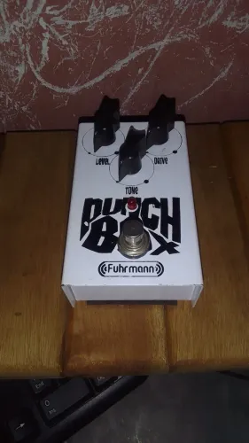 Pedal Fuhrmann Punch Box
