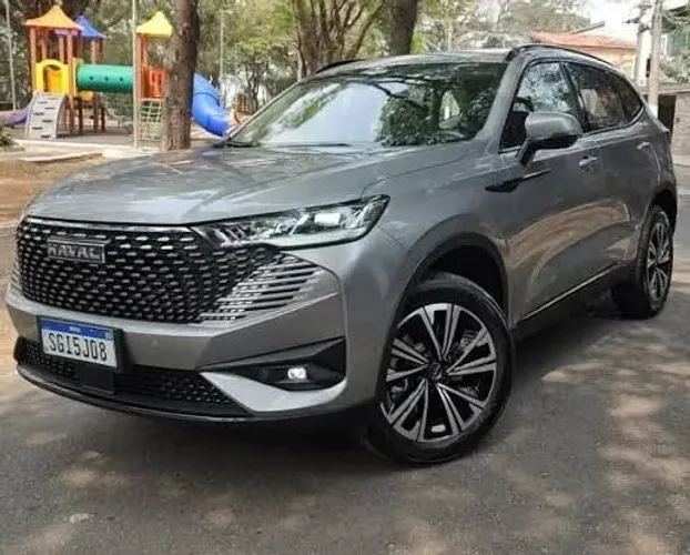 GWM Haval H6 Phev19 (hibrido) 2025