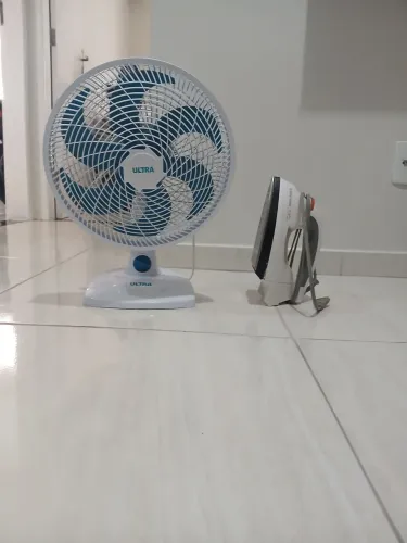Ventilador Mondial e ferro