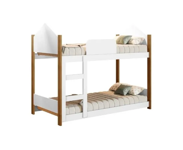 Cama beliche infantil