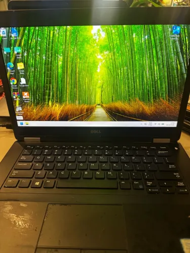 Notebook Dell Latitude E5470 i5 8gb