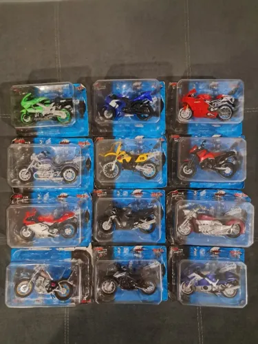 Coleção Motos Inesquecíveis