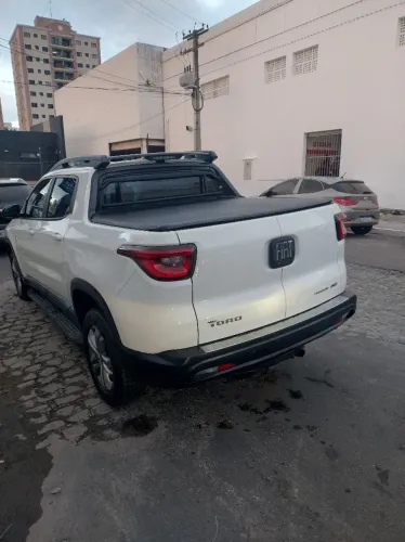 Fiat Toro Freedom 2.0 16V 4X4 Diesel Aut. 2021