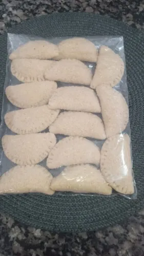 Salgados Congelados