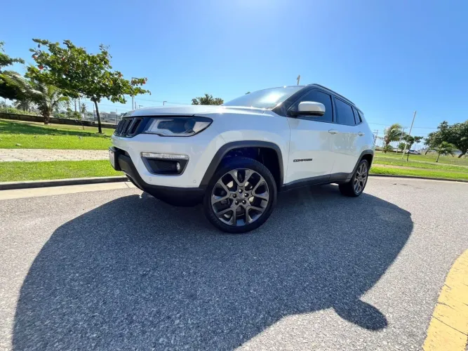 Jeep Compass Limited 2.0 4X4 Diesel 16V Aut. 2020