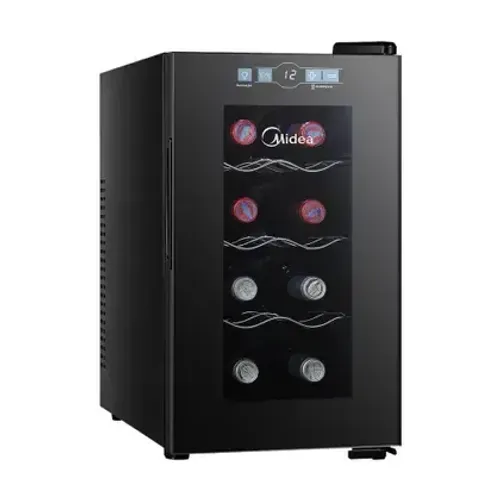 Adega Climatizada de Vinho Midea 8 Garrafas Bivolt [novo]