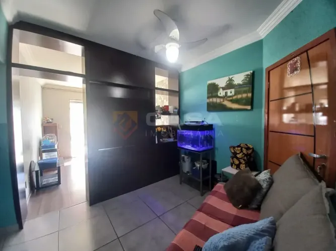 BOM - Apartamento de 3qts varanda vista pro convento no Centro de Vila Velha Sol da Manhã