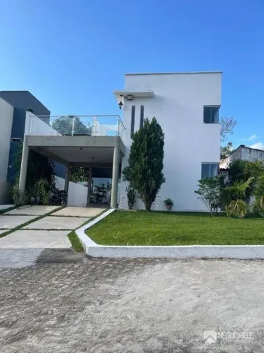 Casa com 3 dormitórios à venda, 115 m² por R$ 400.000,00 - Juracy Palhano - Lagoa Seca/PB