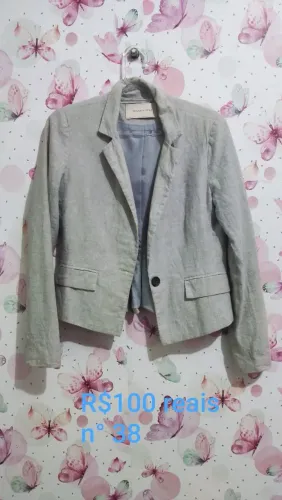 Vendas blazer