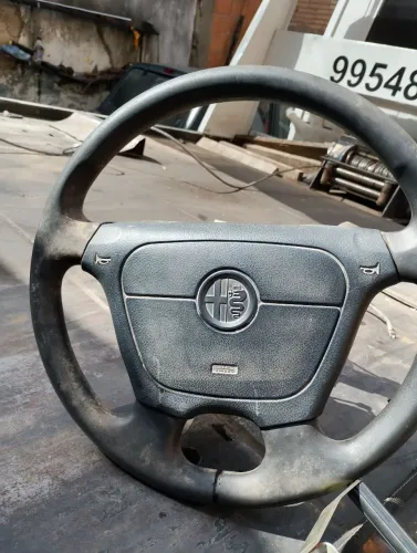 Volante alfa Romeu 164 Air bag