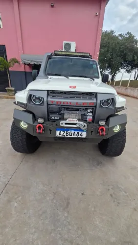 Troller T-4 4X4 3.2 20V TDI Cap. Rígida Diesel 2016