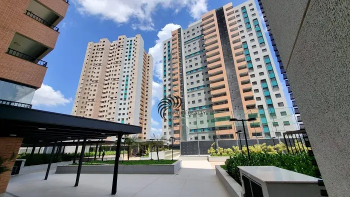 Apartamento à Venda - Condomínio Resort Prime Santa Angela - Engordadouro - Jundiaí - SP