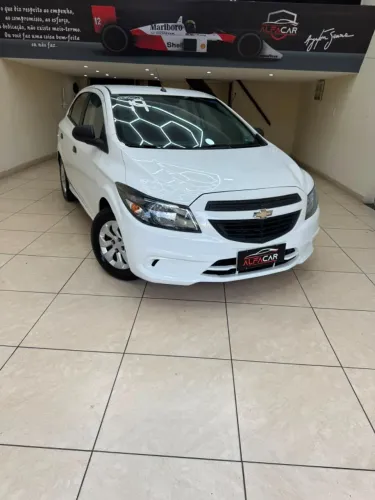 Chevrolet Onix JOY Hatch 1.0 8V Flex Mec. 4P 2019
