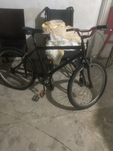 Vendo bike aro 26