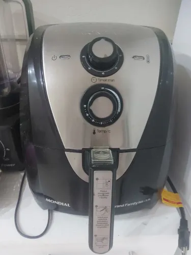 Air fryer nova