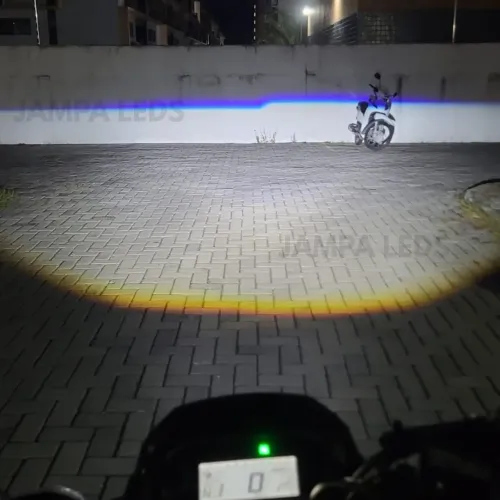 Led projetor h4 moto apartir de 125$