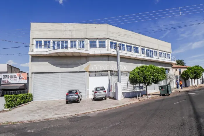 Prédio comercial para alugar em Jaguariúna