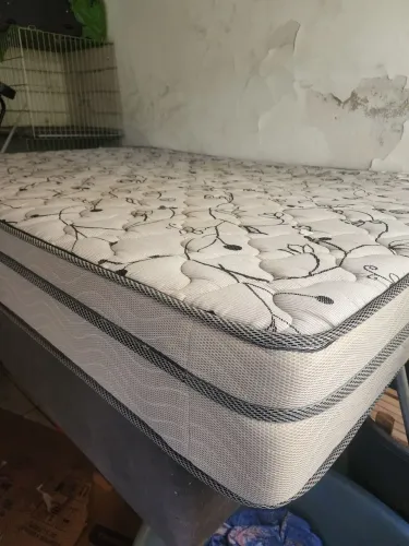 Cama viuva