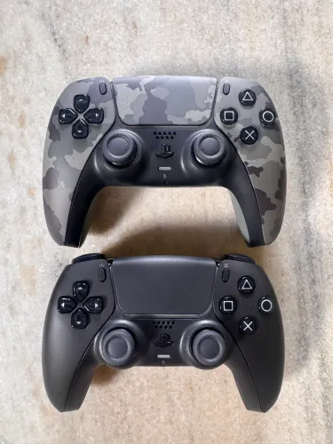 Controle de PS5