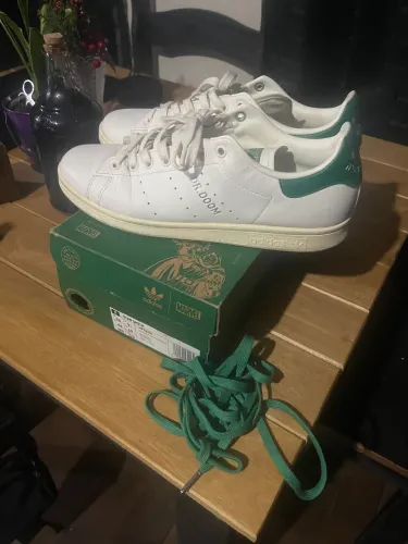 Adidas Stan Smith Dr Doom